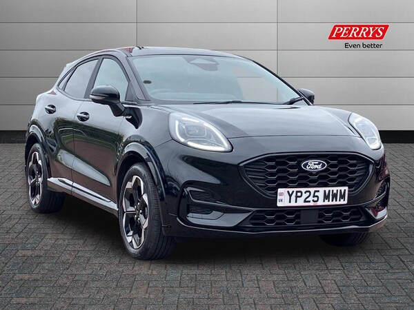 Used Ford Puma 2025 for sale - 76272468: Photo 1