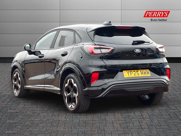 Used Ford Puma 2025 for sale - 76272468: Photo 2
