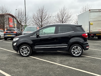 Used Ford Ecosport 2019 for sale - 77271718: Photo