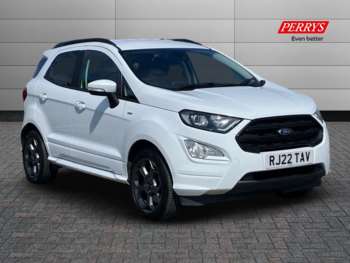 2022 - 1.0 EcoBoost 125 ST-Line [X Pack] 5dr