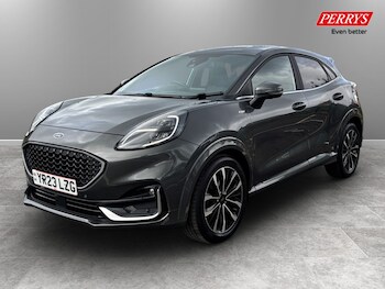 Used Ford Puma 2023 for sale - 78566508: Photo