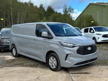 Used Ford Transit Custom 2026 for sale - 79731336: Photo
