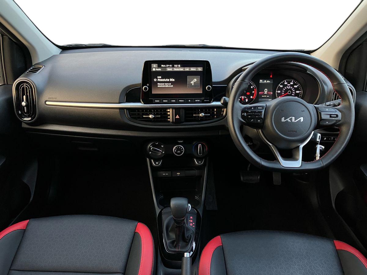 Used Kia Picanto 2022 for sale - 77113600: Photo 10