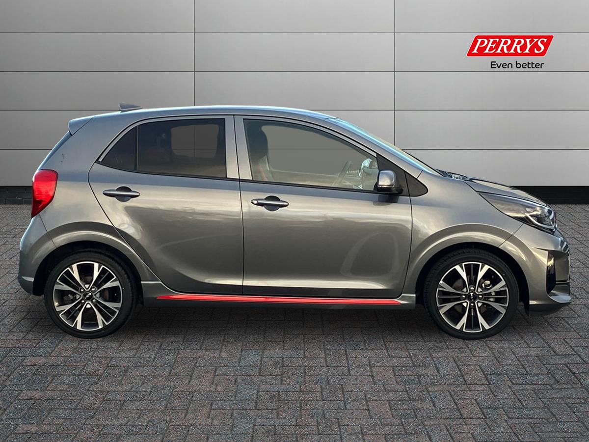 Used Kia Picanto 2022 for sale - 77113600: Photo 3
