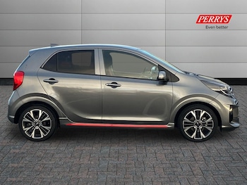 Used Kia Picanto 2022 for sale - 77113600: Photo
