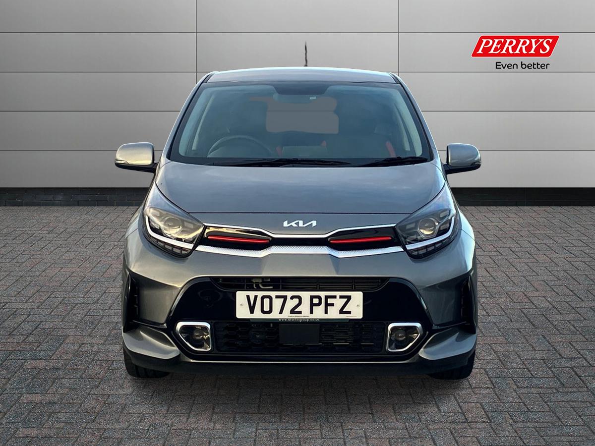 Used Kia Picanto 2022 for sale - 77113600: Photo 4
