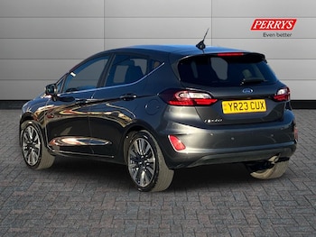 Used Ford Fiesta 2023 for sale - 76777544: Photo