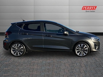 Used Ford Fiesta 2023 for sale - 76777544: Photo