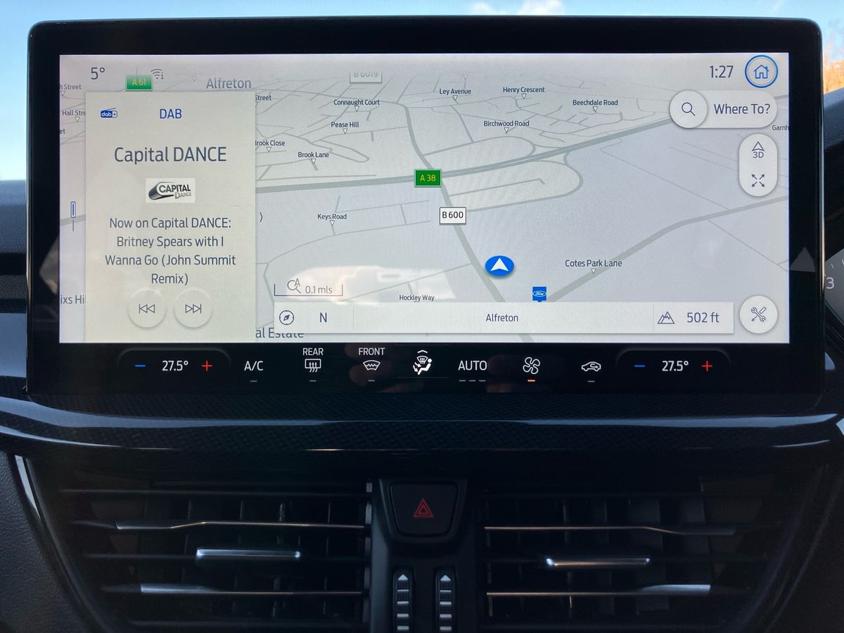 Used Ford Focus 2022 for sale - 77033738: Photo 11