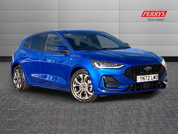 Ford Focus feature image