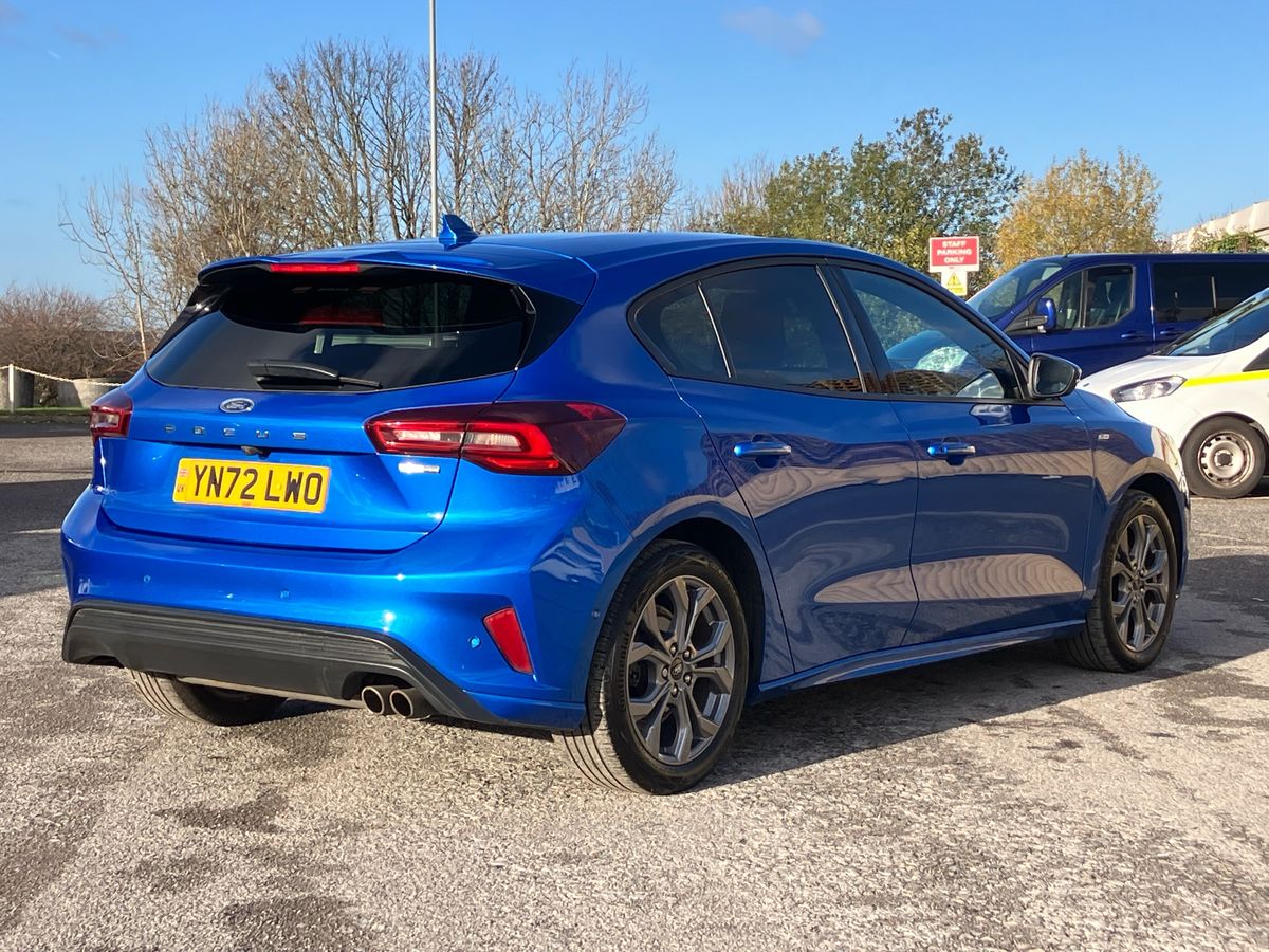 Used Ford Focus 2022 for sale - 77033738: Photo 21