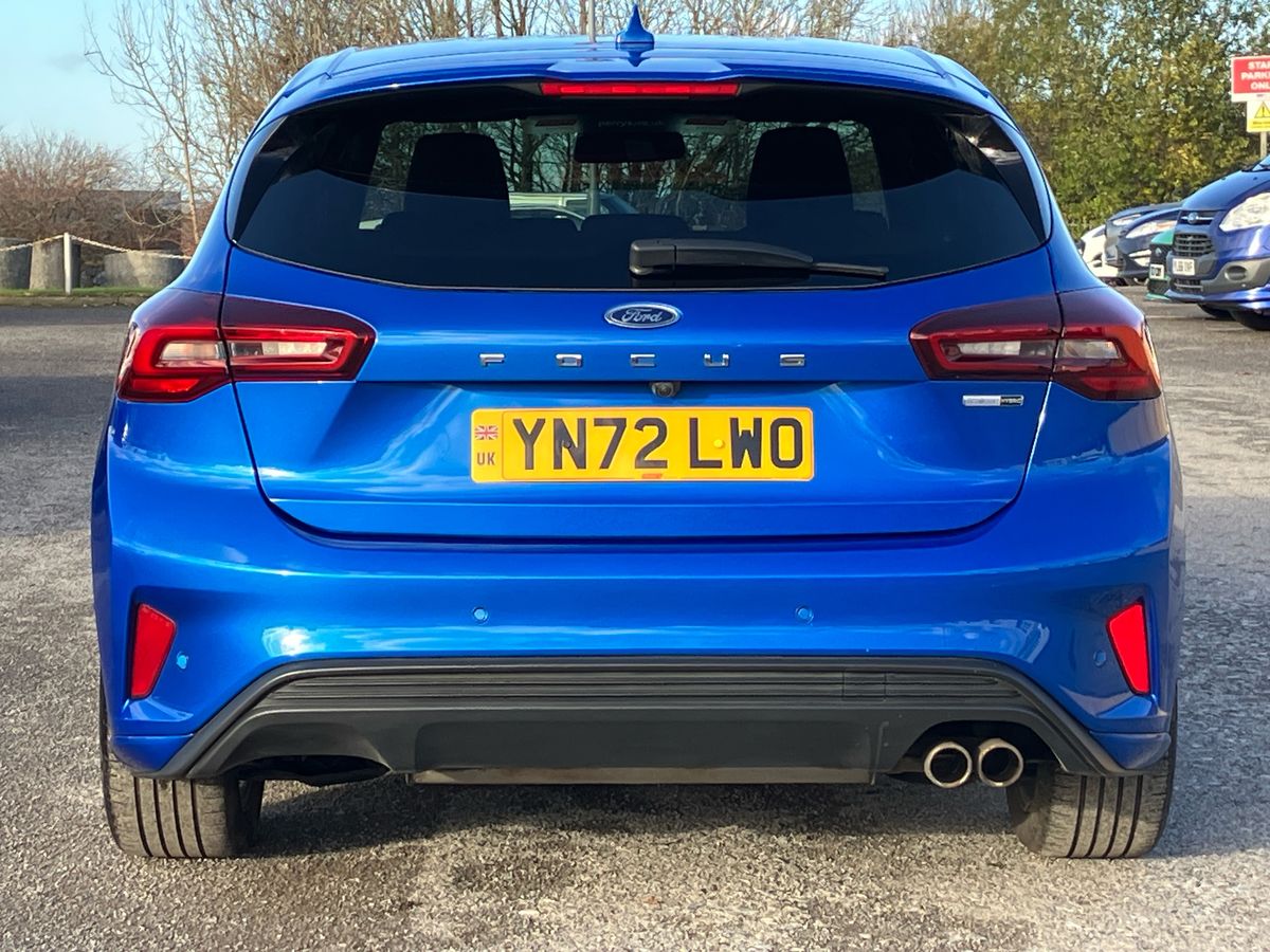 Used Ford Focus 2022 for sale - 77033738: Photo 22