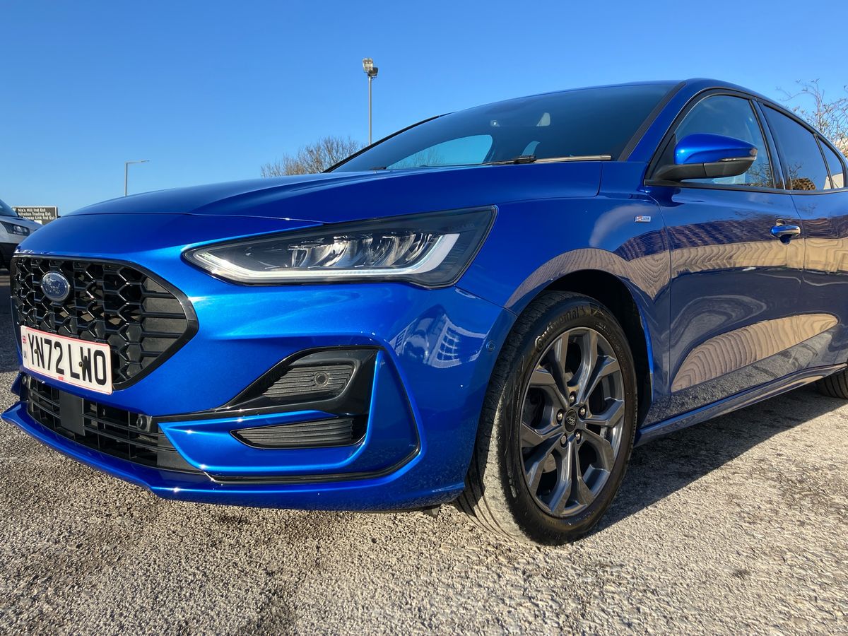 Used Ford Focus 2022 for sale - 77033738: Photo 30