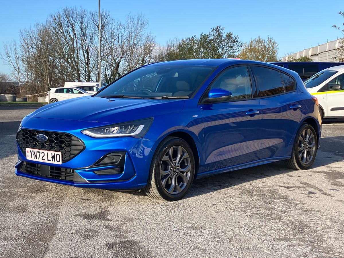 Used Ford Focus 2022 for sale - 77033738: Photo 31