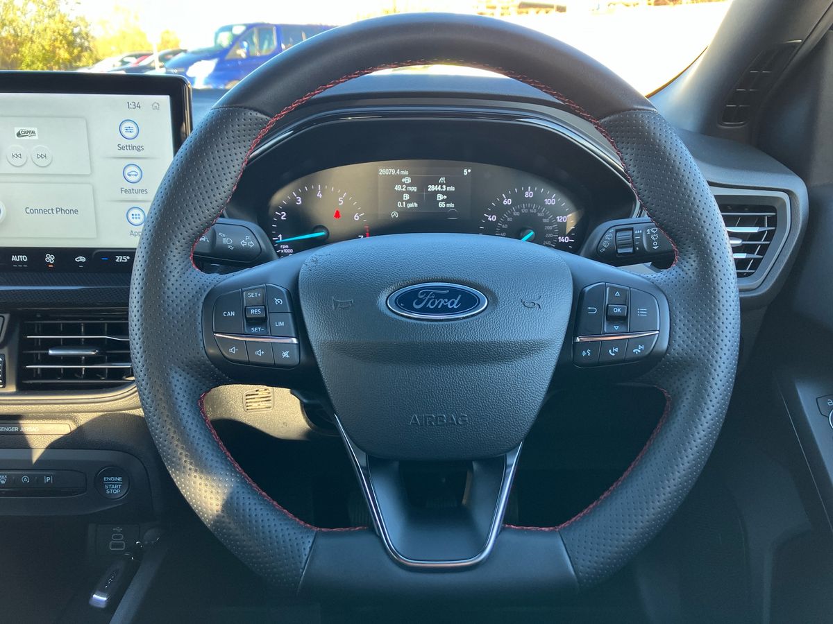 Used Ford Focus 2022 for sale - 77033738: Photo 34