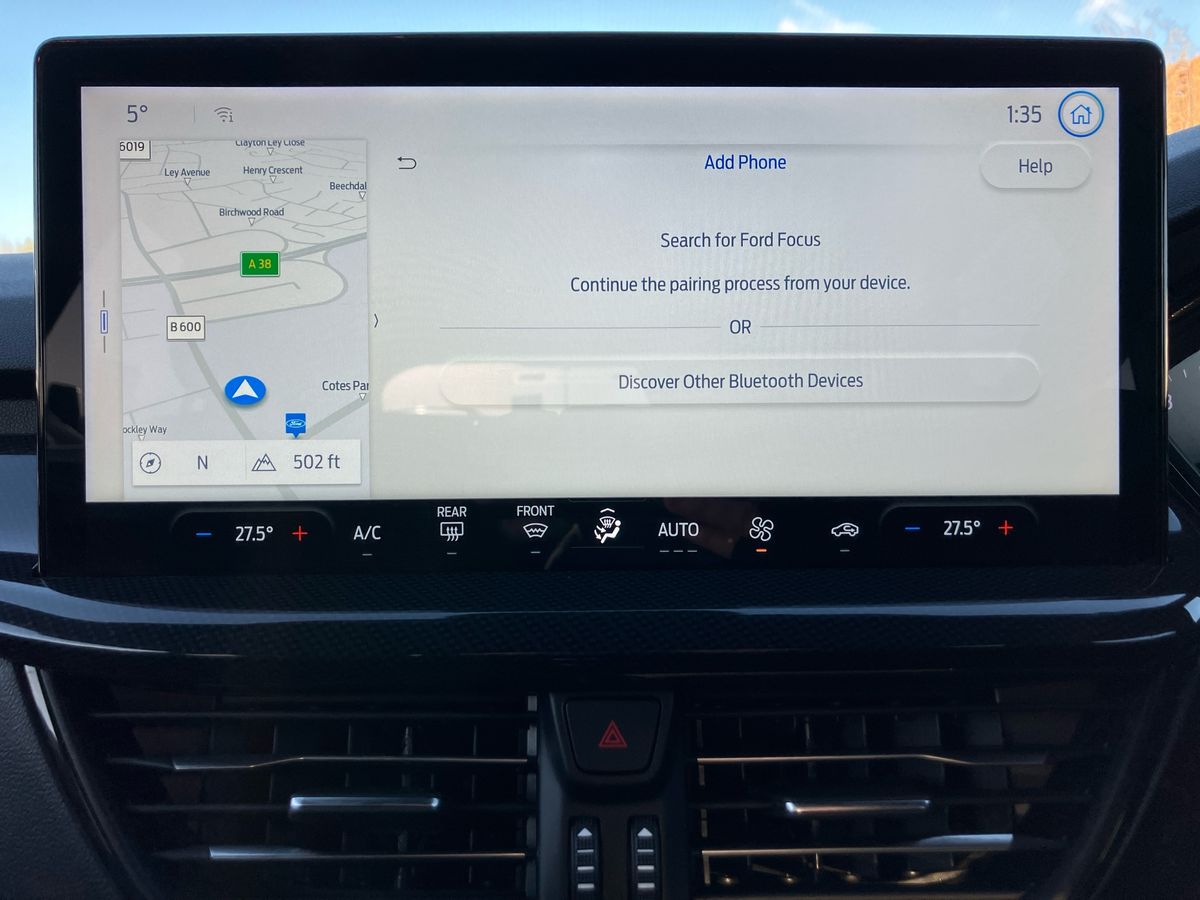 Used Ford Focus 2022 for sale - 77033738: Photo 39