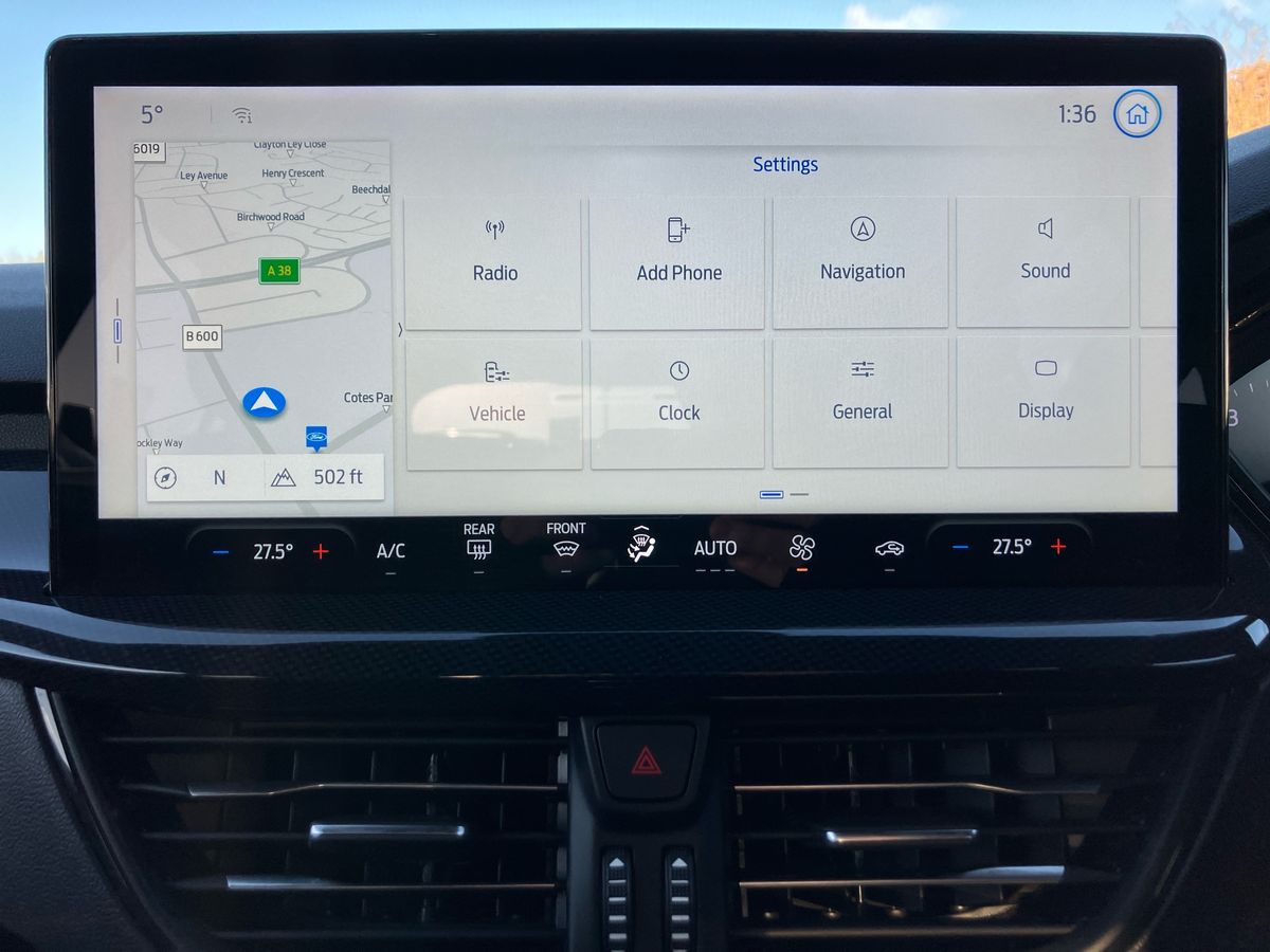 Used Ford Focus 2022 for sale - 77033738: Photo 40