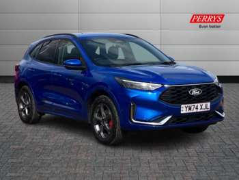 2024 - 2.5 PHEV ST-Line 5dr CVT