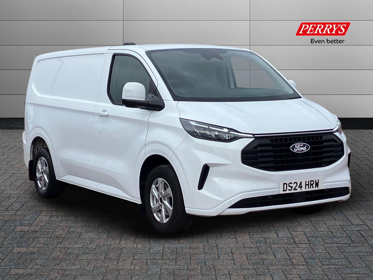 Used Ford Transit Custom 2024 for sale - 76831203: Photo 1