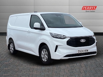 Ford - Transit Custom