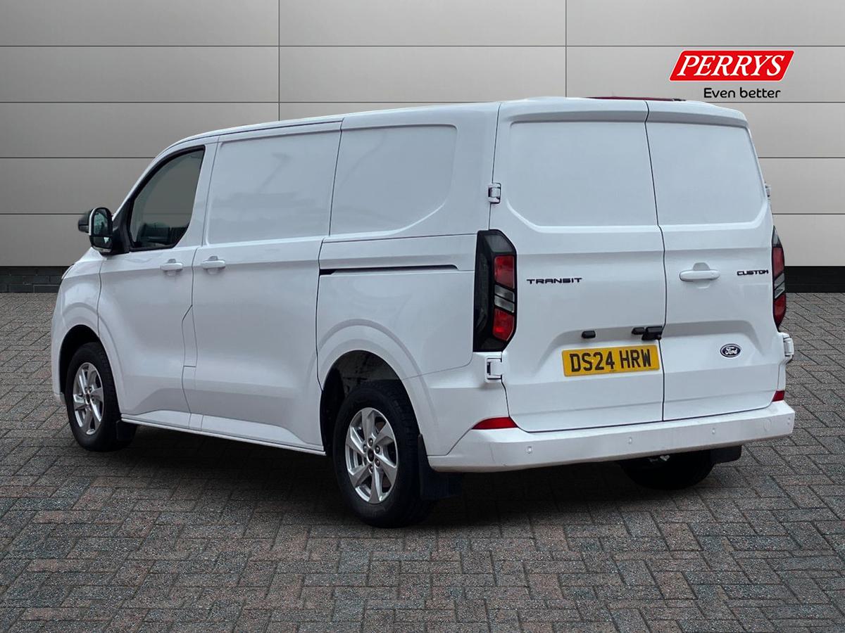 Used Ford Transit Custom 2024 for sale - 76831203: Photo 2