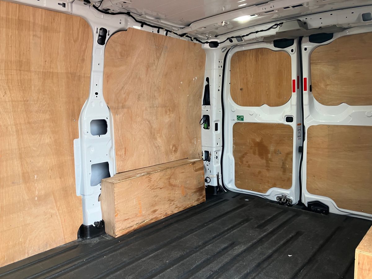 Used Ford Transit Custom 2024 for sale - 76831203: Photo 23