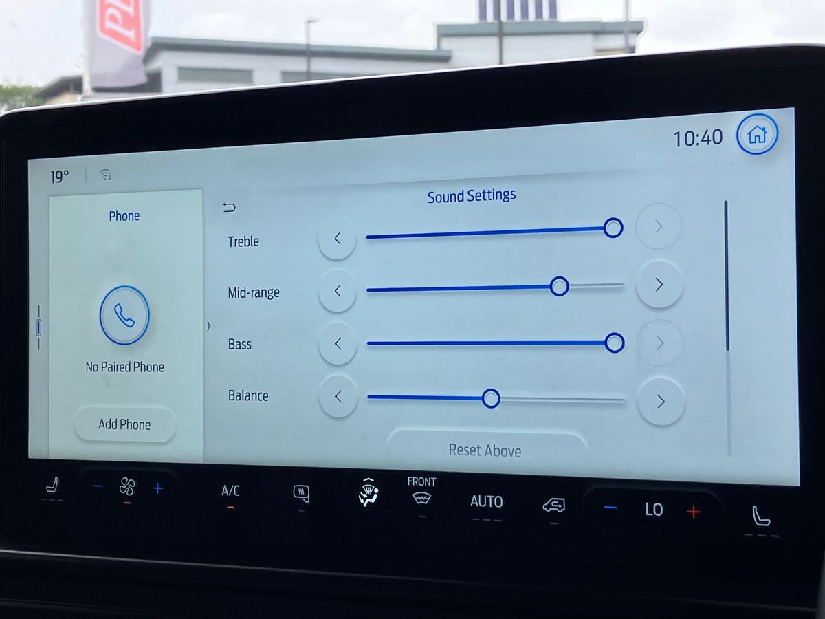 Used Ford Transit Custom 2024 for sale - 76831203: Photo 33