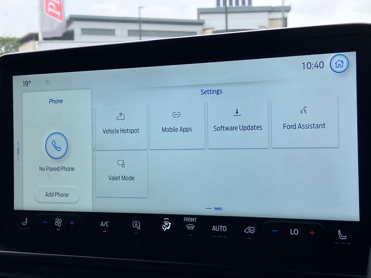 Used Ford Transit Custom 2024 for sale - 76831203: Photo 35