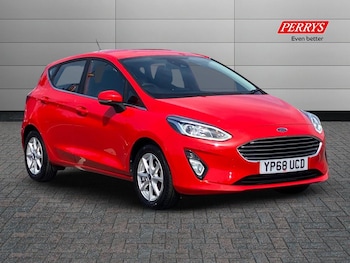 2018 - 1.1 Zetec Navigation 5dr