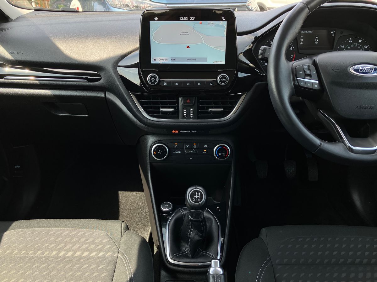 Vehicle 20