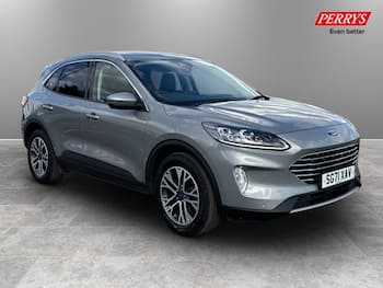 Used Ford Kuga 2021 for sale - 79417140: Photo