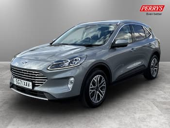 Used Ford Kuga 2021 for sale - 79417140: Photo