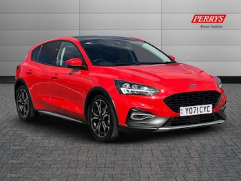 Used Ford Focus 2021 for sale - 75903995: Photo