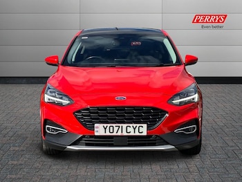 Used Ford Focus 2021 for sale - 75903995: Photo