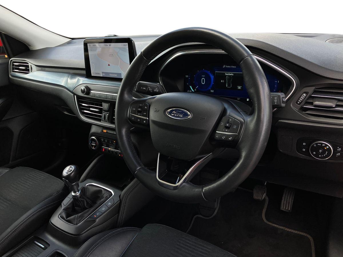 Used Ford Focus 2021 for sale - 75903995: Photo 8