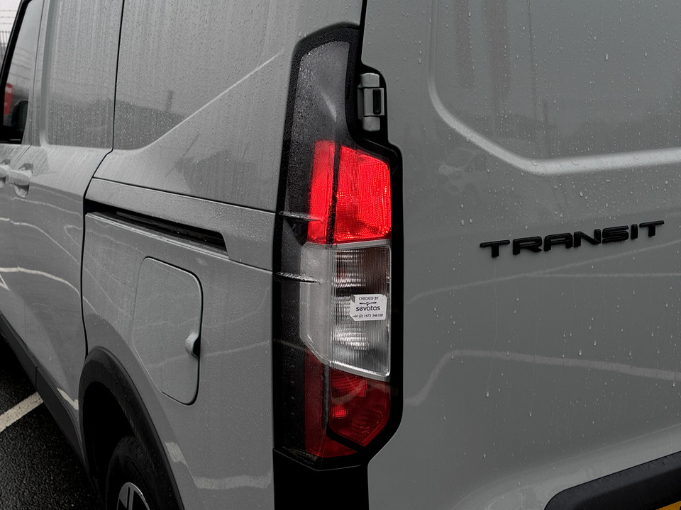 Used Ford Transit Courier 2024 for sale - 77460697: Photo 11