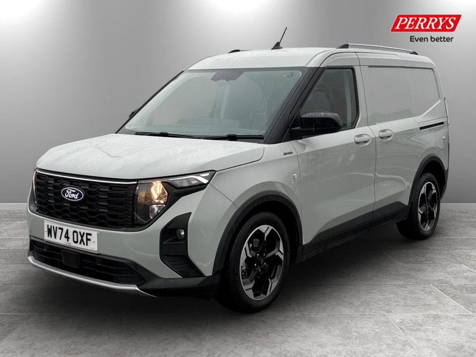 Used Ford Transit Courier 2024 for sale - 77460697: Photo 3