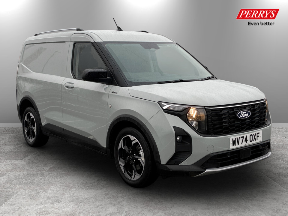 Used Ford Transit Courier 2024 for sale - 77460697: Photo 38