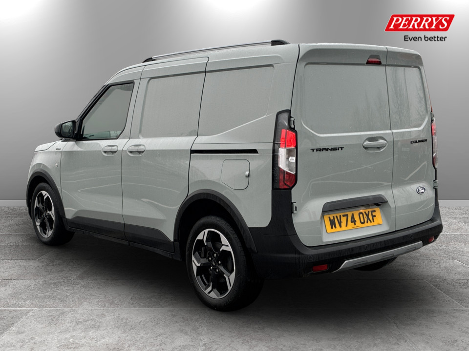 Used Ford Transit Courier 2024 for sale - 77460697: Photo 5