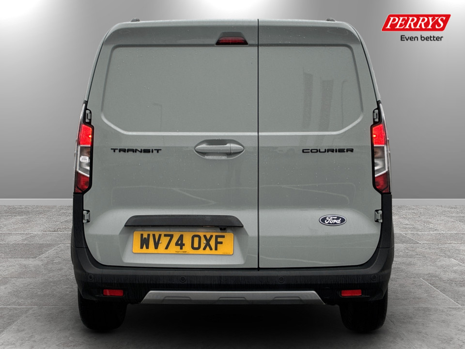 Used Ford Transit Courier 2024 for sale - 77460697: Photo 6