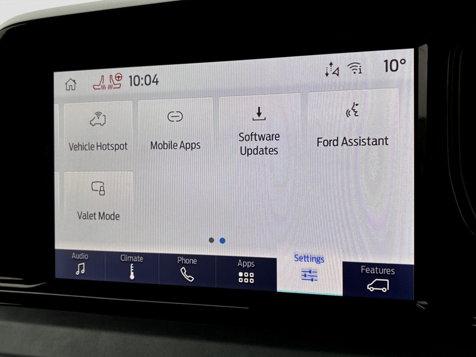 Used Ford Transit Courier 2024 for sale - 77460697: Photo 65