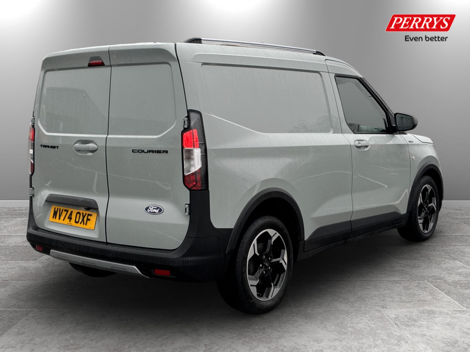 Used Ford Transit Courier 2024 for sale - 77460697: Photo 7