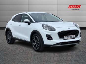 2024 - 1.0 EcoBoost Hybrid mHEV Titanium 5dr