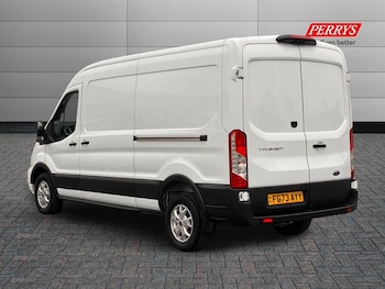 Used Ford Transit 2024 for sale - 77180282: Photo