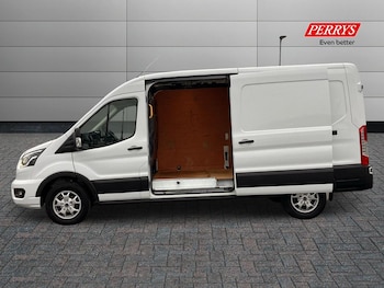 Used Ford Transit 2024 for sale - 77180282: Photo