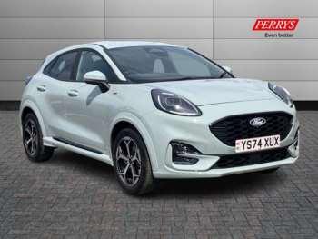 2024 - 1.0 EcoBoost Hybrid mHEV ST-Line 5dr DCT