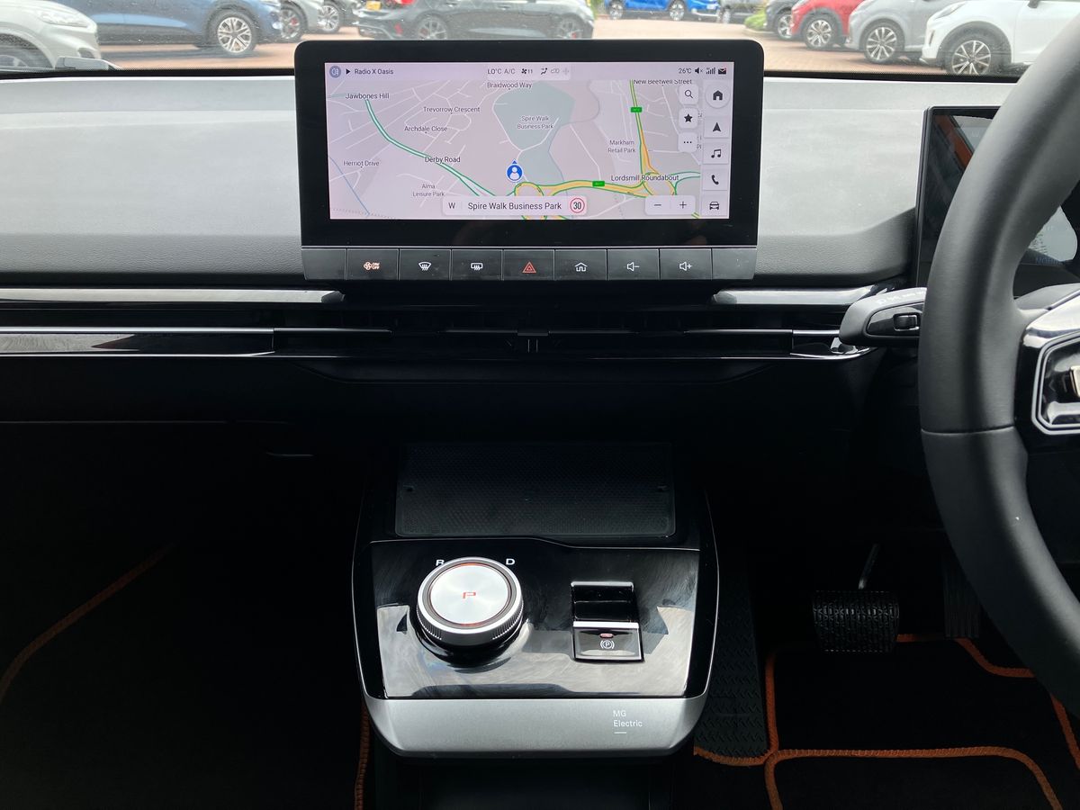Vehicle 20