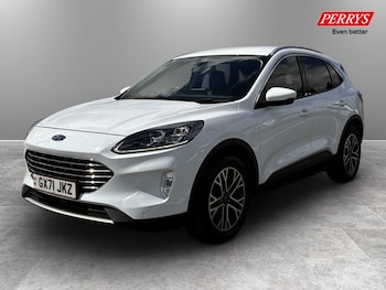 Used Ford Kuga 2021 for sale - 78512702: Photo