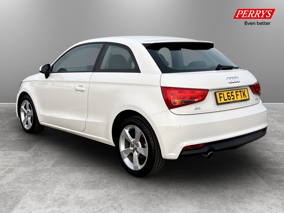Used Audi A1 2015 for sale - 78043431: Photo 5