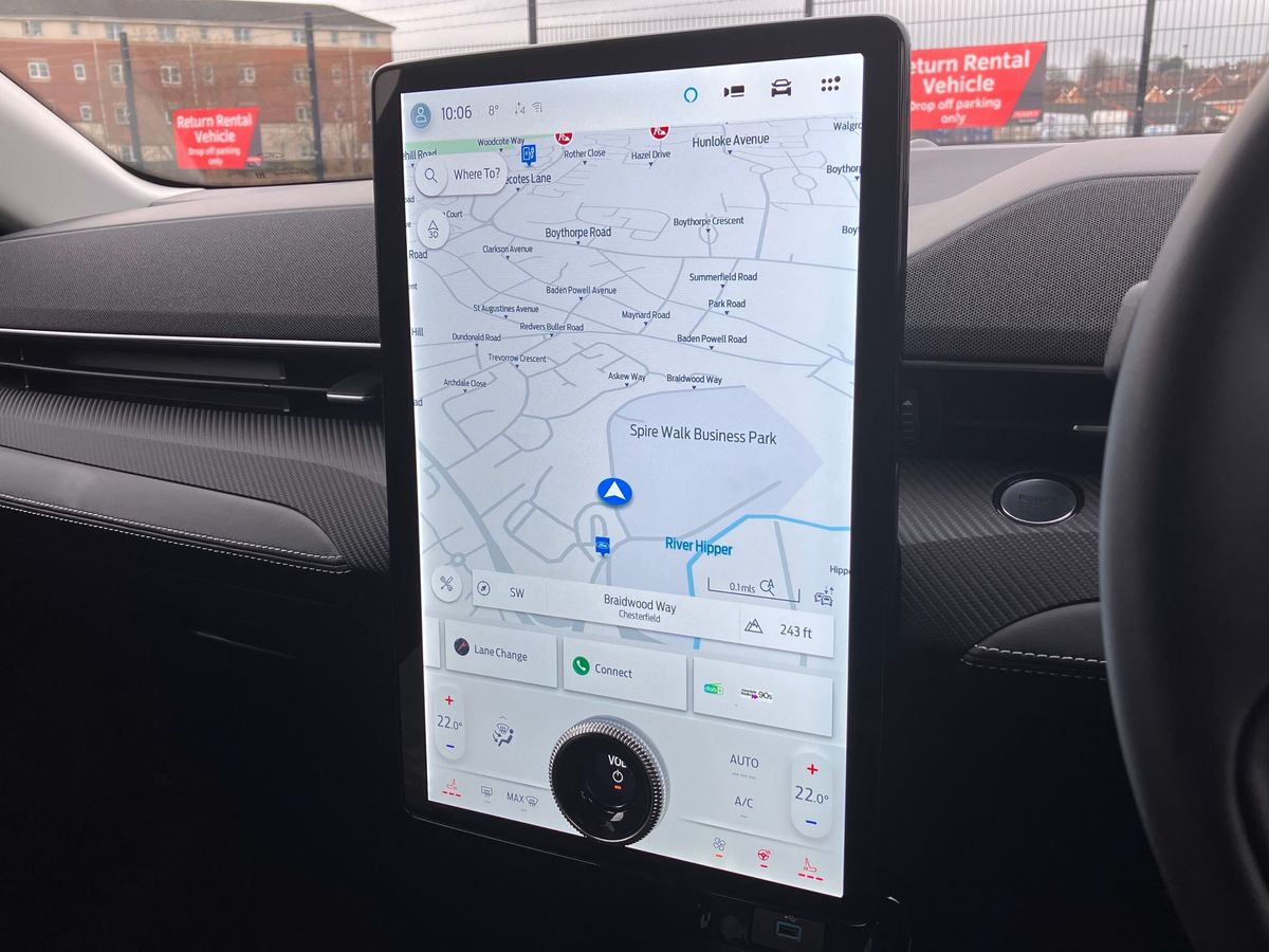 Used Ford Mustang Mach-E 2025 for sale - 77180219: Photo 11